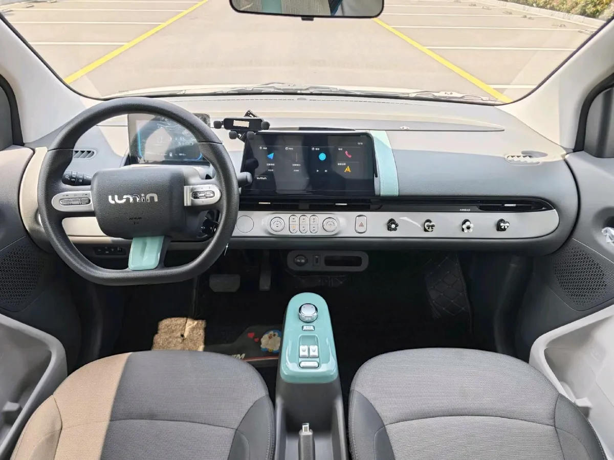 2024 ChangAn QiYuan Lumin BEV 13.41KWH,autocango,china used car exporter,china ev exporter,chinese used car exporter,chinese used ev exporter