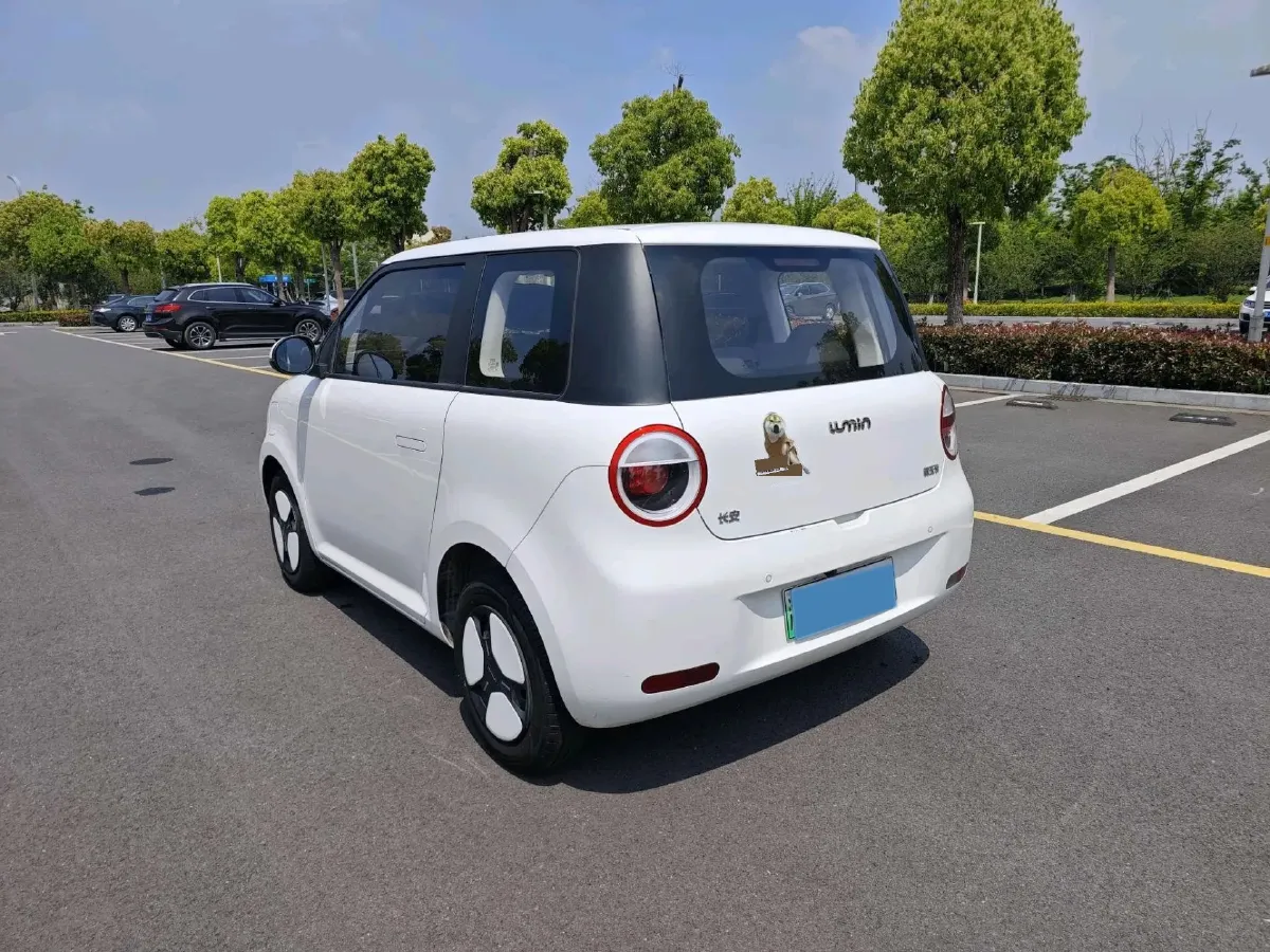 2024 ChangAn QiYuan Lumin BEV 13.41KWH,autocango,china used car exporter,china ev exporter,chinese used car exporter,chinese used ev exporter