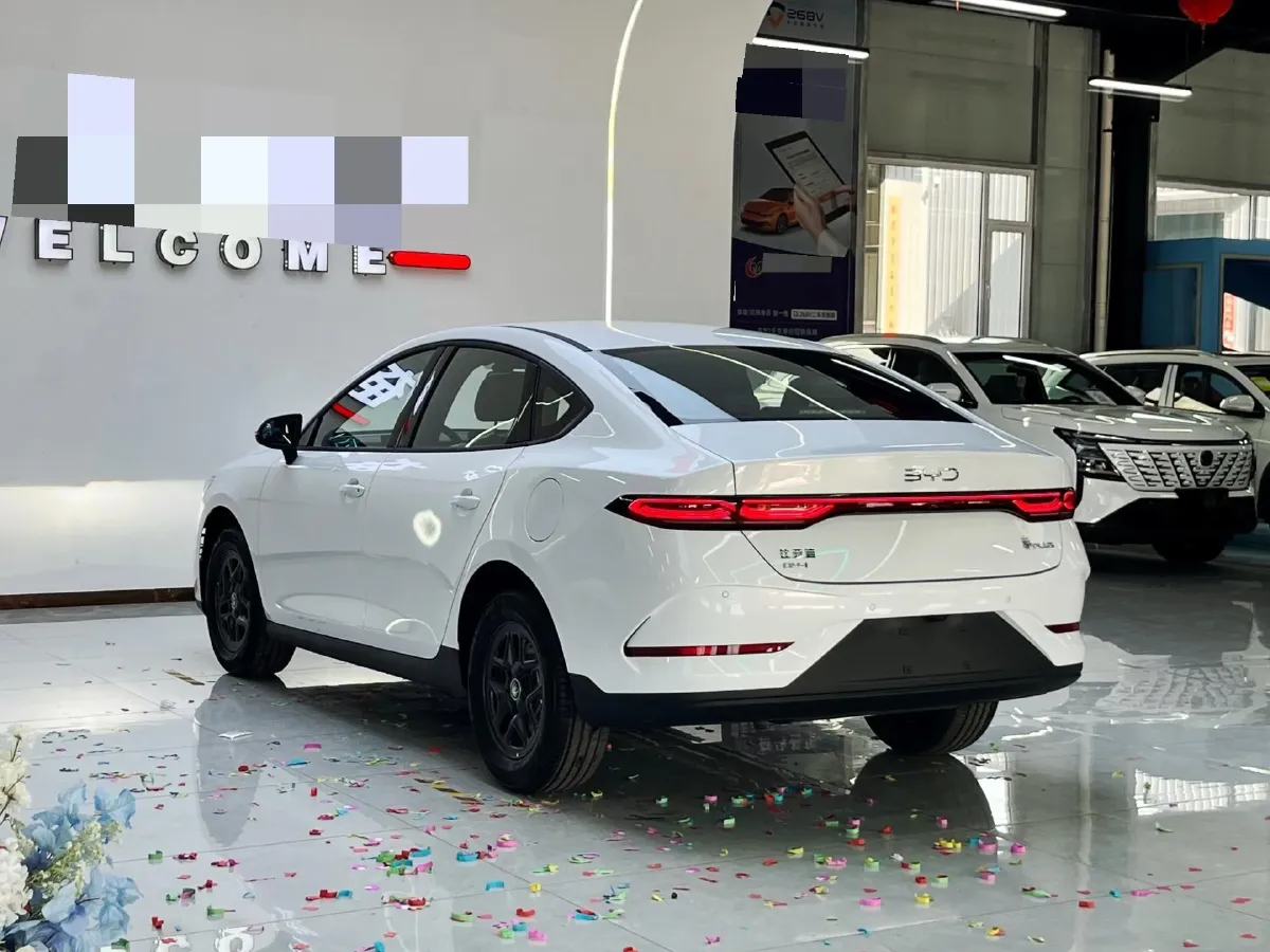 2026 BYD Qin Plus 1.5L 101HP L4 E-CVT PHEV,autocango,china used car exporter,china ev exporter,chinese used car exporter,chinese used ev exporter