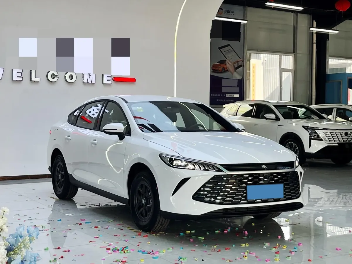 2026 BYD Qin Plus 1.5L 101HP L4 E-CVT PHEV,autocango,china used car exporter,china ev exporter,chinese used car exporter,chinese used ev exporter