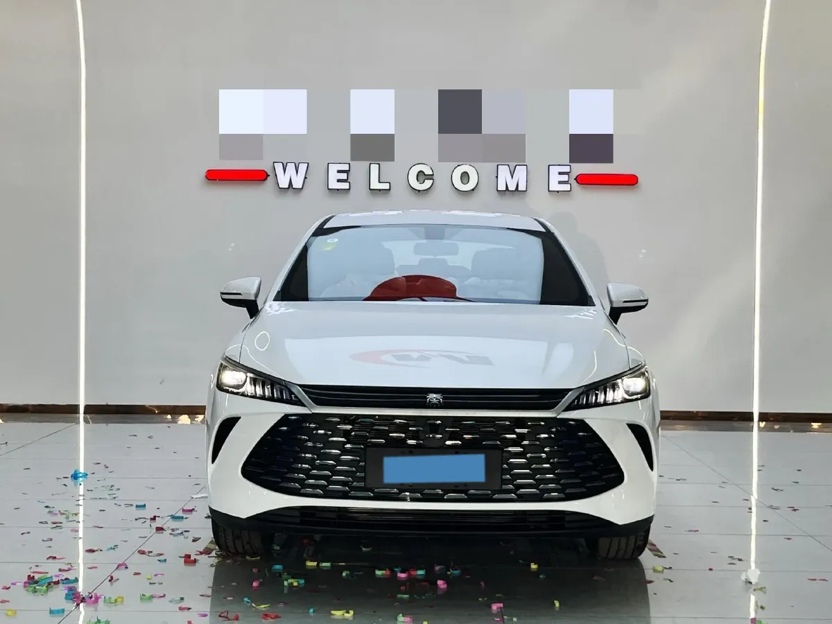 2026 BYD Qin Plus 1.5L 101HP L4 E-CVT PHEV,autocango,china used car exporter,china ev exporter,chinese used car exporter,chinese used ev exporter