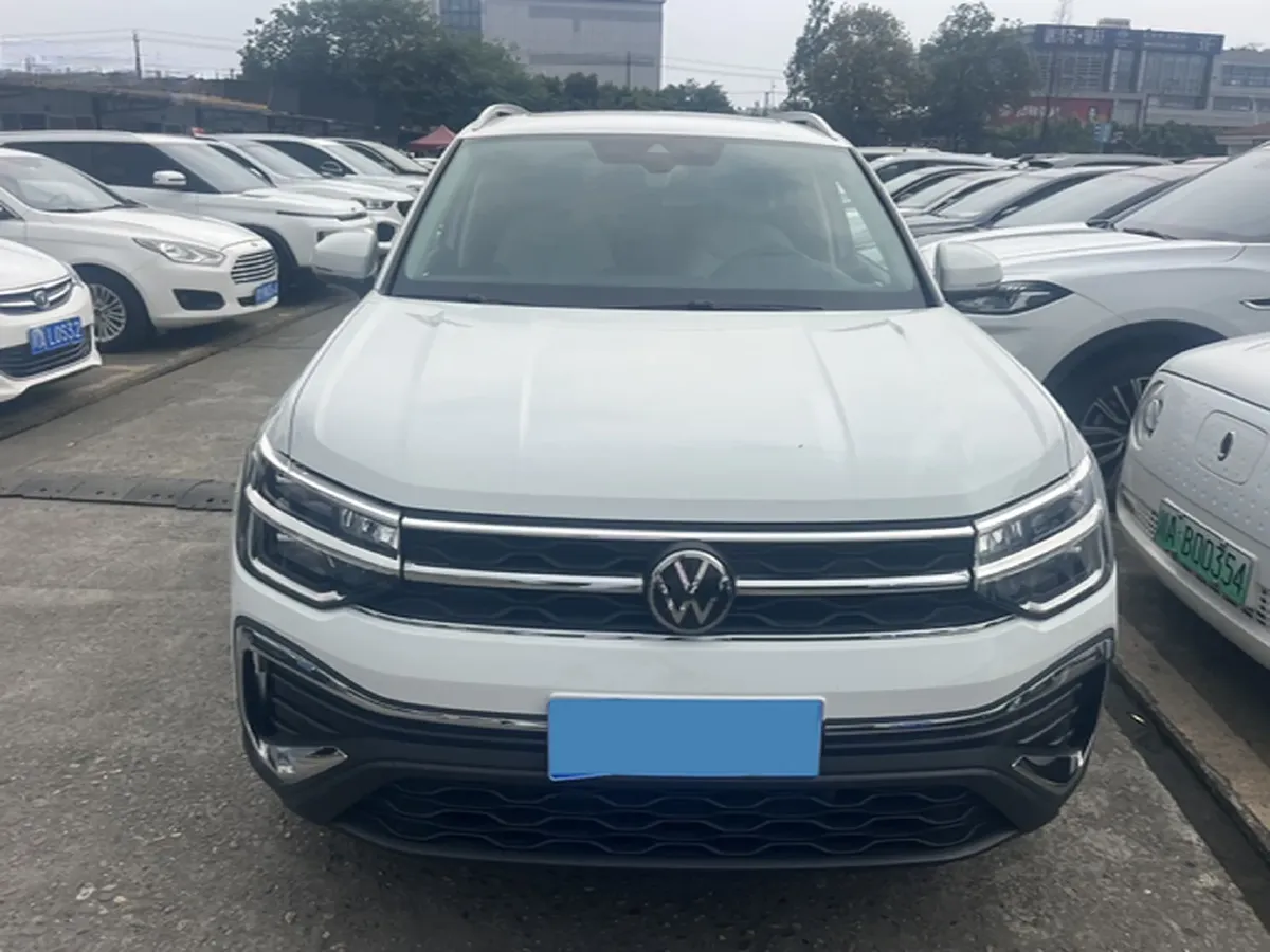 2023 Volkswagen Tharu 1.5T 160HP L4 7DCT,autocango,china used car exporter,china ev exporter,chinese used car exporter,chinese used ev exporter