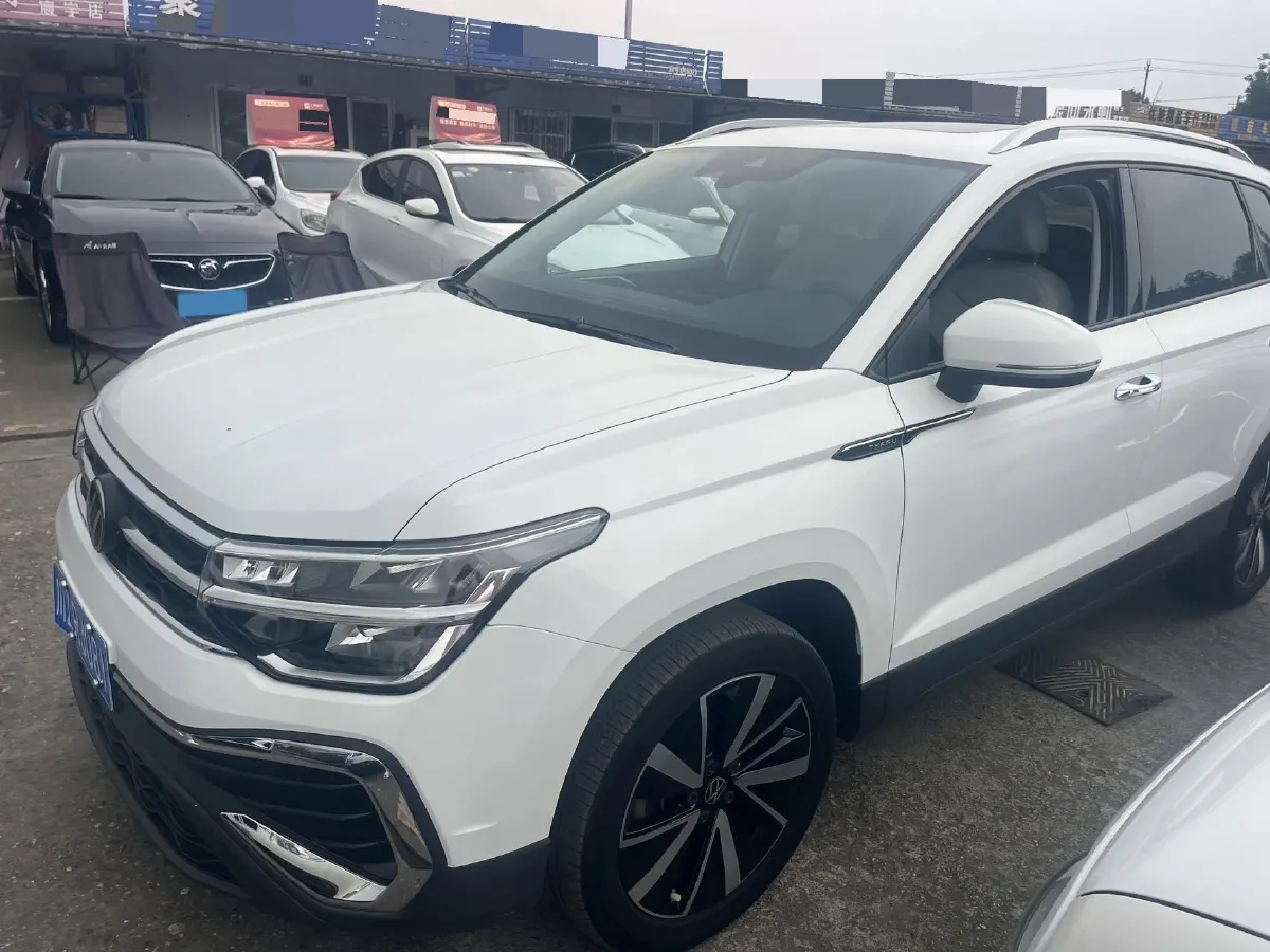 2023 Volkswagen Tharu 1.5T 160HP L4 7DCT,autocango,china used car exporter,china ev exporter,chinese used car exporter,chinese used ev exporter