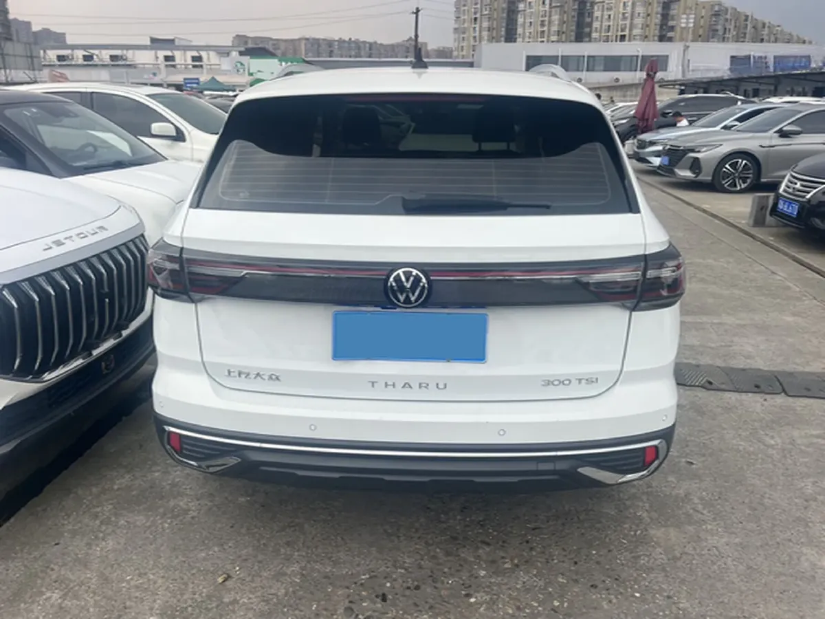 2023 Volkswagen Tharu 1.5T 160HP L4 7DCT,autocango,china used car exporter,china ev exporter,chinese used car exporter,chinese used ev exporter
