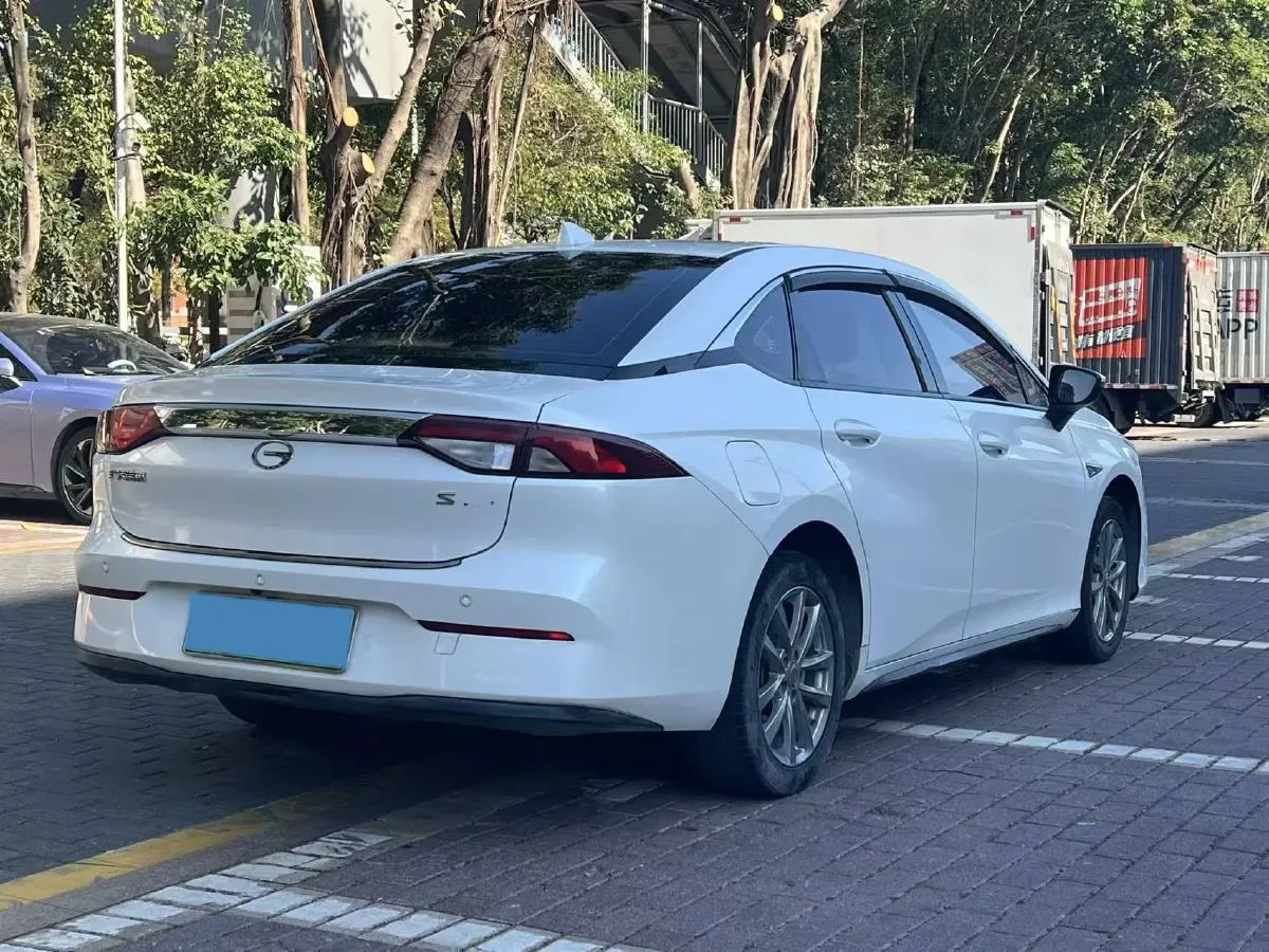 2022 Aion S BEV 60KWH,autocango,china used car exporter,china ev exporter,chinese used car exporter,chinese used ev exporter
