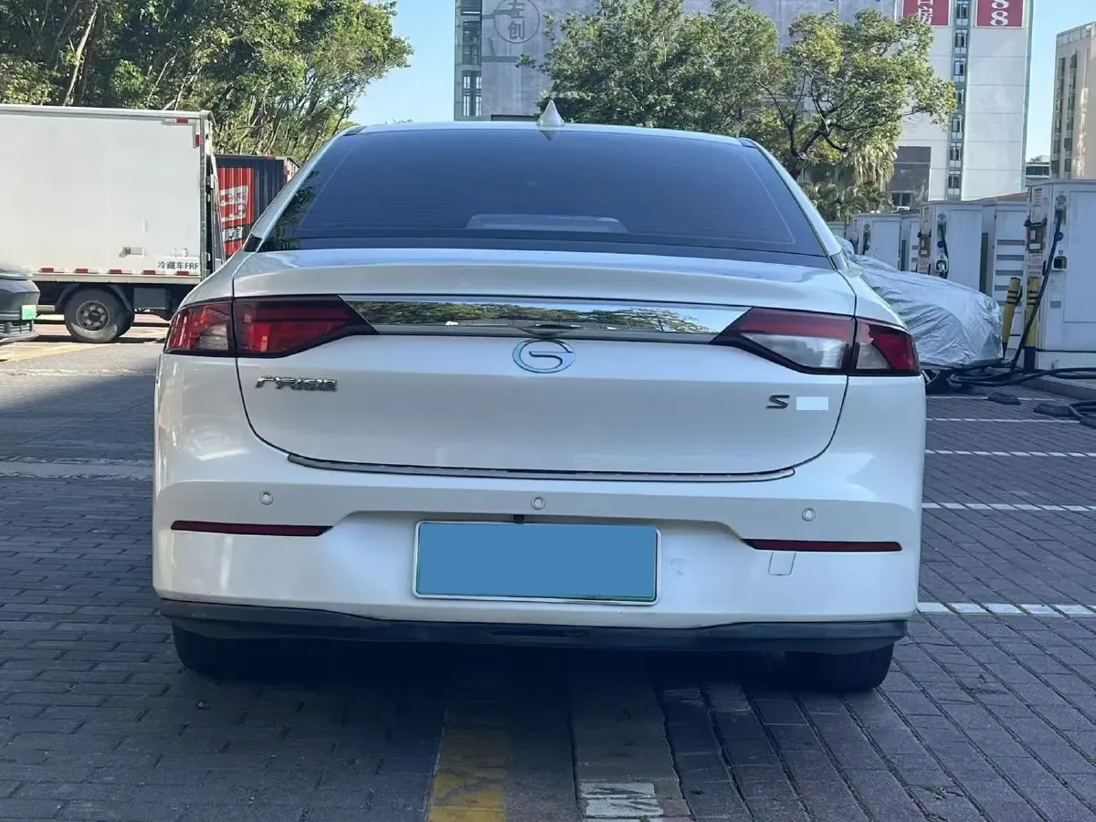 2022 Aion S BEV 60KWH,autocango,china used car exporter,china ev exporter,chinese used car exporter,chinese used ev exporter