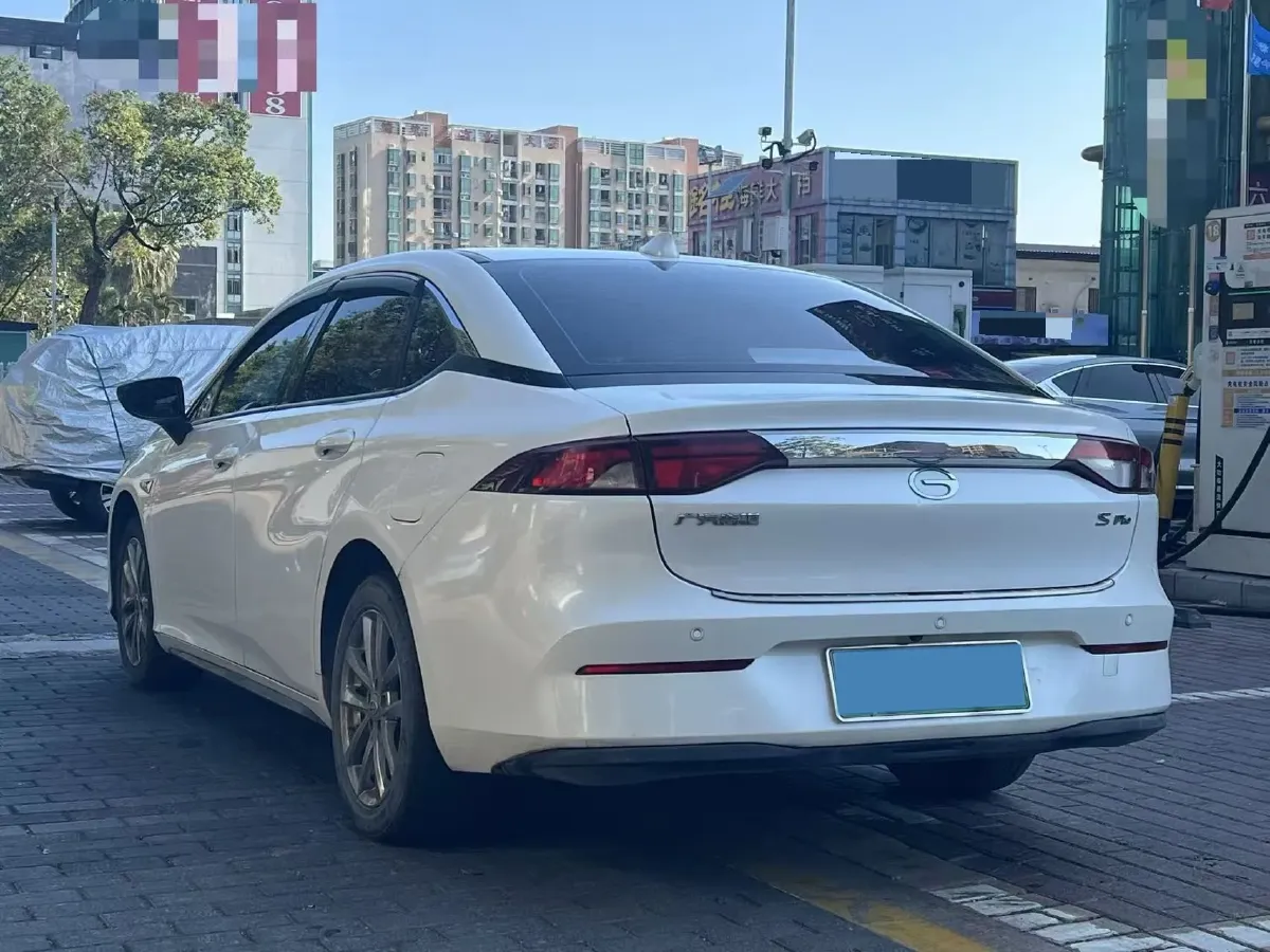 2022 Aion S BEV 60KWH,autocango,china used car exporter,china ev exporter,chinese used car exporter,chinese used ev exporter