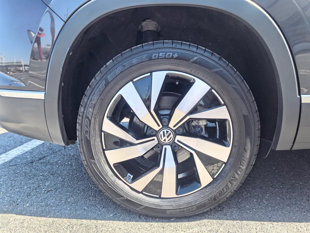2021 Volkswagen Tayron 1.4T 150HP L4 7DCT,autocango,china used car exporter,china ev exporter,chinese used car exporter,chinese used ev exporter