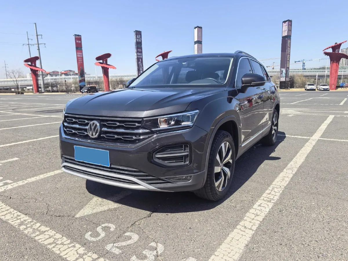 2021 Volkswagen Tayron 1.4T 150HP L4 7DCT,autocango,china used car exporter,china ev exporter,chinese used car exporter,chinese used ev exporter
