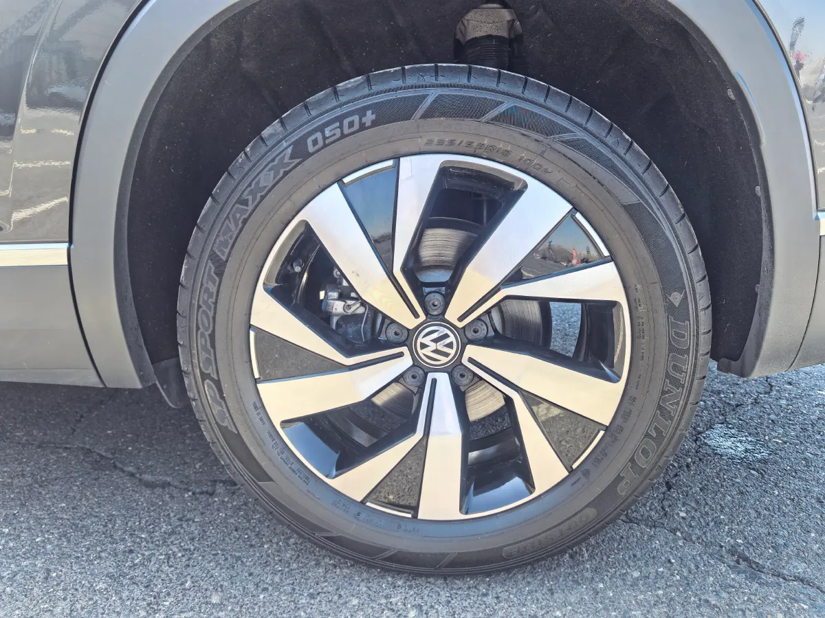2021 Volkswagen Tayron 1.4T 150HP L4 7DCT,autocango,china used car exporter,china ev exporter,chinese used car exporter,chinese used ev exporter