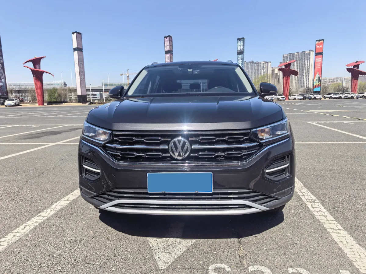 2021 Volkswagen Tayron 1.4T 150HP L4 7DCT,autocango,china used car exporter,china ev exporter,chinese used car exporter,chinese used ev exporter