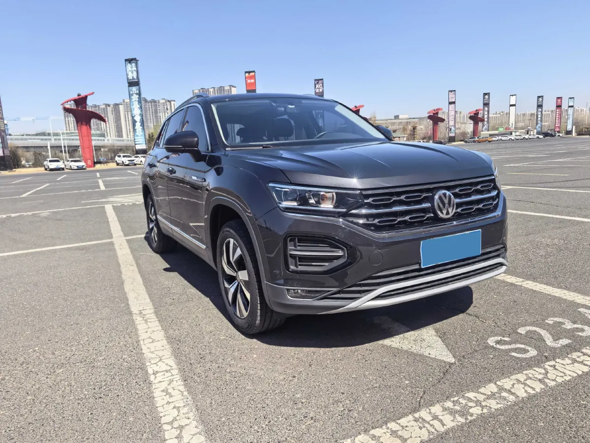 2021 Volkswagen Tayron 1.4T 150HP L4 7DCT,autocango,china used car exporter,china ev exporter,chinese used car exporter,chinese used ev exporter