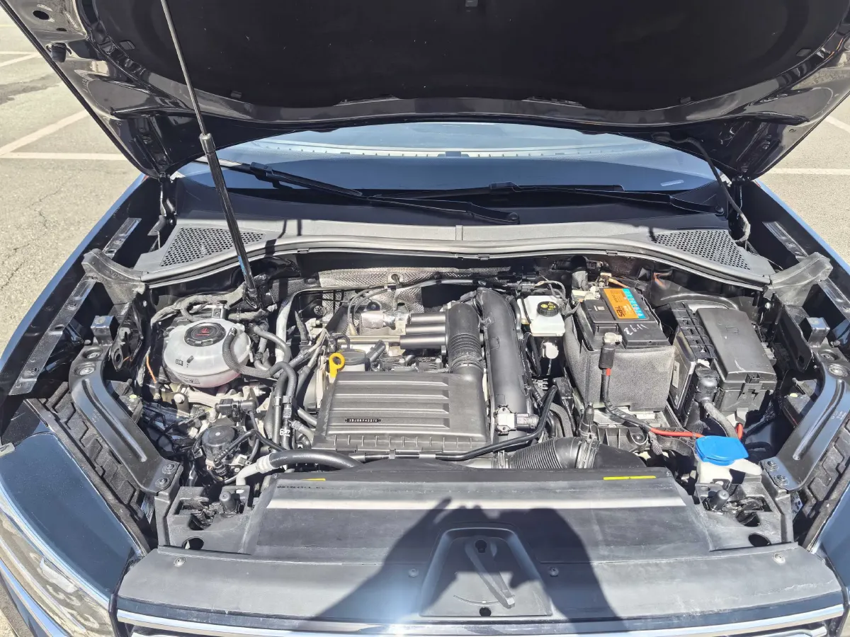 2021 Volkswagen Tayron 1.4T 150HP L4 7DCT,autocango,china used car exporter,china ev exporter,chinese used car exporter,chinese used ev exporter