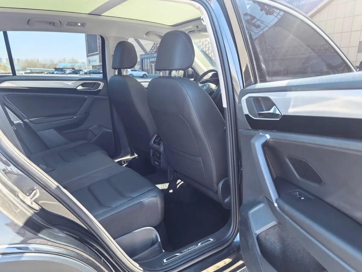 2021 Volkswagen Tayron 1.4T 150HP L4 7DCT,autocango,china used car exporter,china ev exporter,chinese used car exporter,chinese used ev exporter