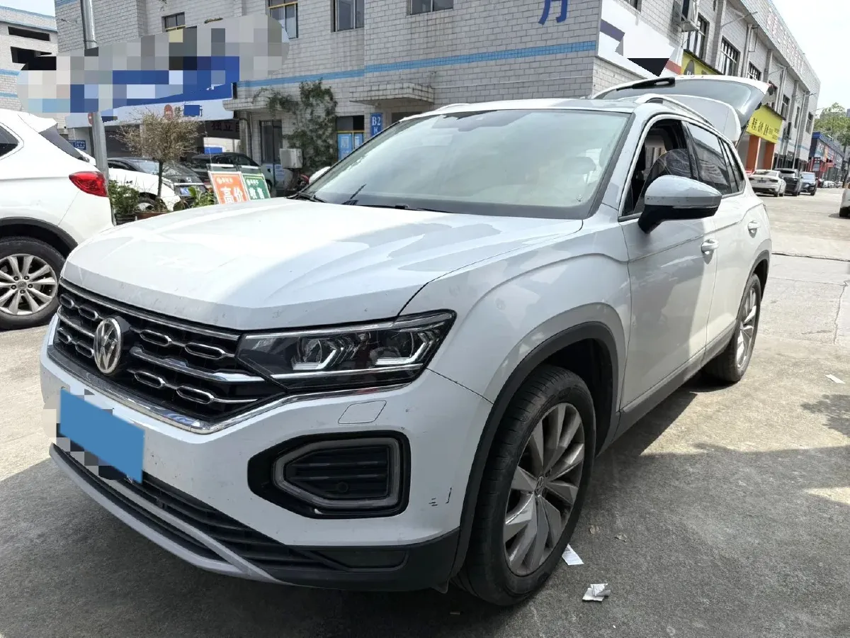 2019 Volkswagen Tayron 2.0T 186HP L4 7DCT,autocango,china used car exporter,china ev exporter,chinese used car exporter,chinese used ev exporter
