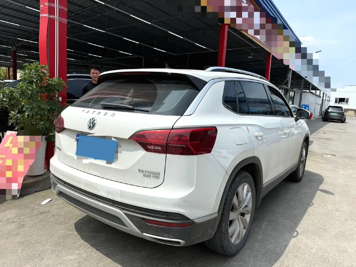2019 Volkswagen Tayron 2.0T 186HP L4 7DCT,autocango,china used car exporter,china ev exporter,chinese used car exporter,chinese used ev exporter