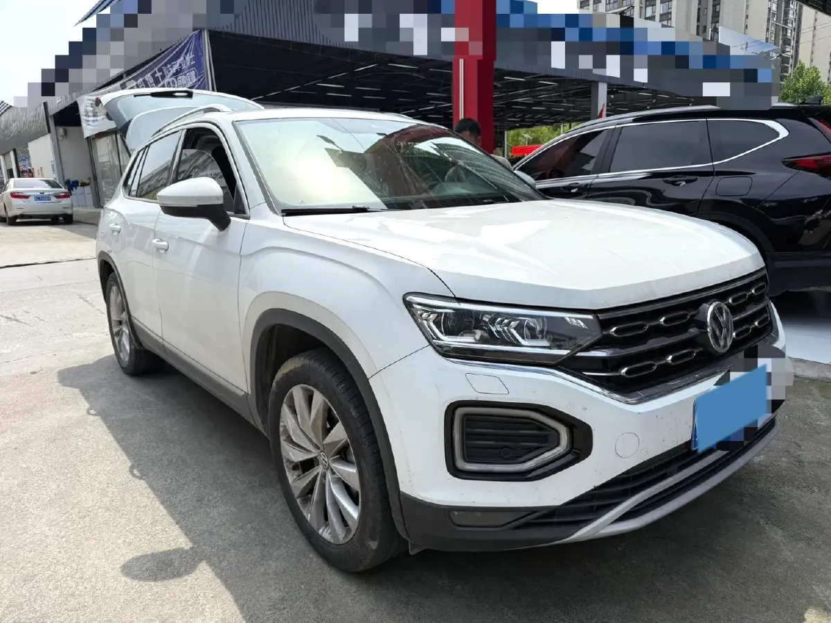 2019 Volkswagen Tayron 2.0T 186HP L4 7DCT,autocango,china used car exporter,china ev exporter,chinese used car exporter,chinese used ev exporter