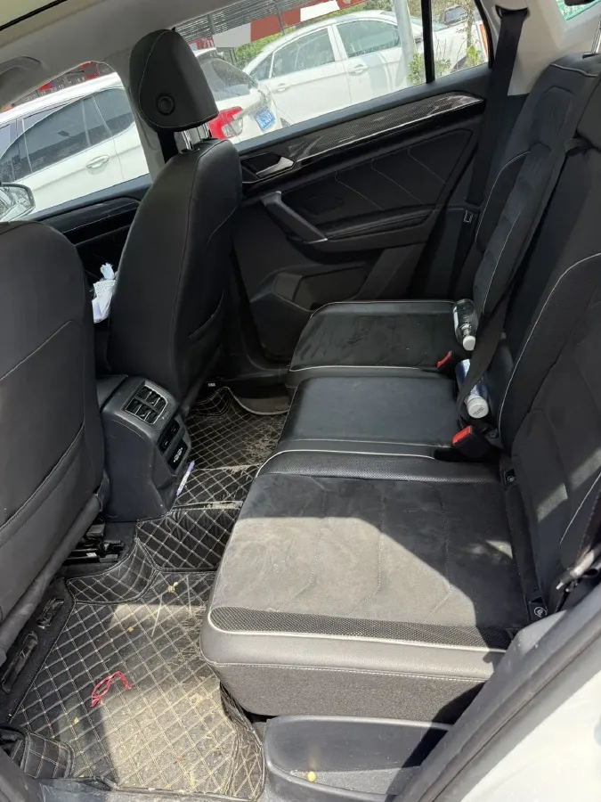 2019 Volkswagen Tayron 2.0T 186HP L4 7DCT,autocango,china used car exporter,china ev exporter,chinese used car exporter,chinese used ev exporter