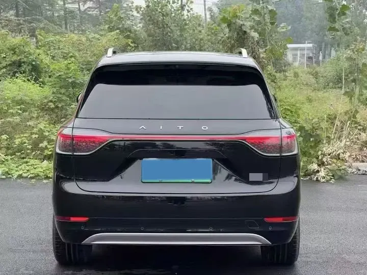 2024 AITO AITO M9 1.5T 152HP L4 REEV 42KWH,autocango,china used car exporter,china ev exporter,chinese used car exporter,chinese used ev exporter