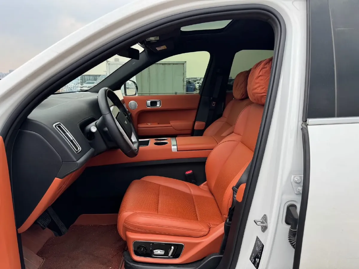 2023 Li L7 Range Extended 154HP REEV 40.9KWH,autocango,china used car exporter,china ev exporter,chinese used car exporter,chinese used ev exporter