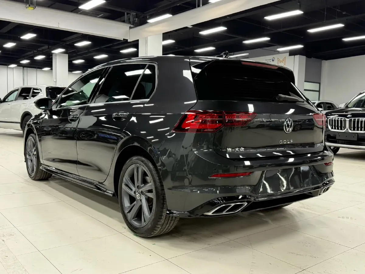 2021 Volkswagen Golf 1.4T 150HP L4 7DCT,autocango,china used car exporter,china ev exporter,chinese used car exporter,chinese used ev exporter