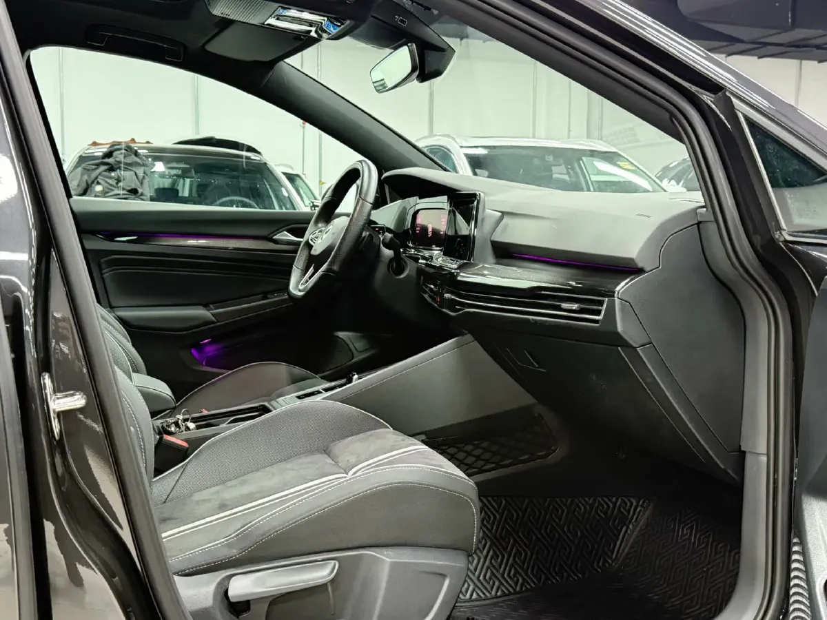 2021 Volkswagen Golf 1.4T 150HP L4 7DCT,autocango,china used car exporter,china ev exporter,chinese used car exporter,chinese used ev exporter