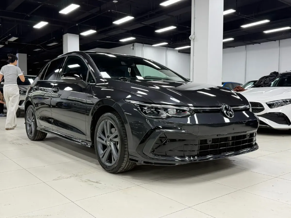 2021 Volkswagen Golf 1.4T 150HP L4 7DCT,autocango,china used car exporter,china ev exporter,chinese used car exporter,chinese used ev exporter