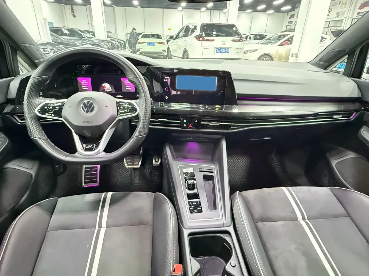 2021 Volkswagen Golf 1.4T 150HP L4 7DCT,autocango,china used car exporter,china ev exporter,chinese used car exporter,chinese used ev exporter