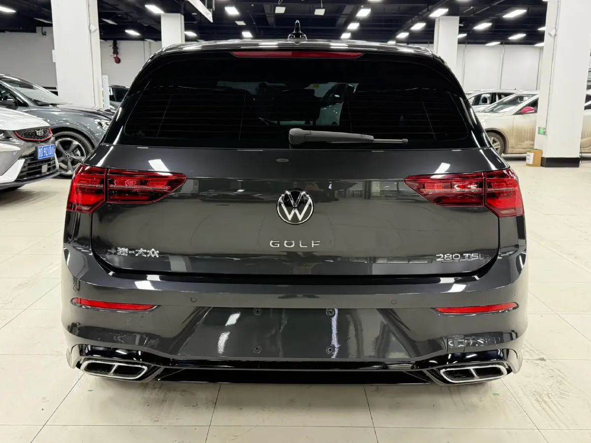 2021 Volkswagen Golf 1.4T 150HP L4 7DCT,autocango,china used car exporter,china ev exporter,chinese used car exporter,chinese used ev exporter