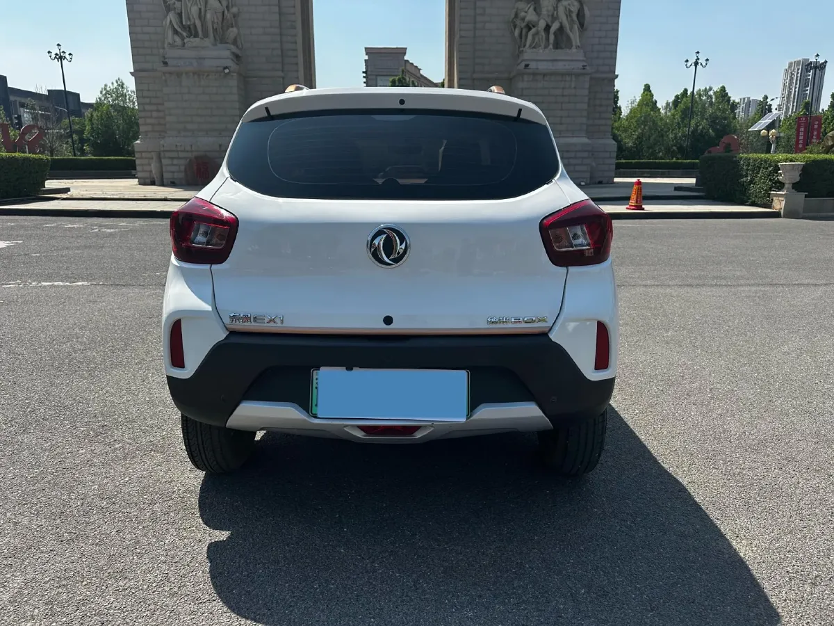 2022 DongFeng eπ BOX BEV 15.974KWH,autocango,china used car exporter,china ev exporter,chinese used car exporter,chinese used ev exporter