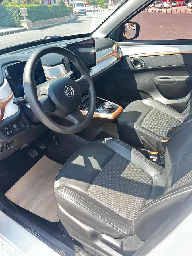 2022 DongFeng eπ BOX BEV 15.974KWH,autocango,china used car exporter,china ev exporter,chinese used car exporter,chinese used ev exporter