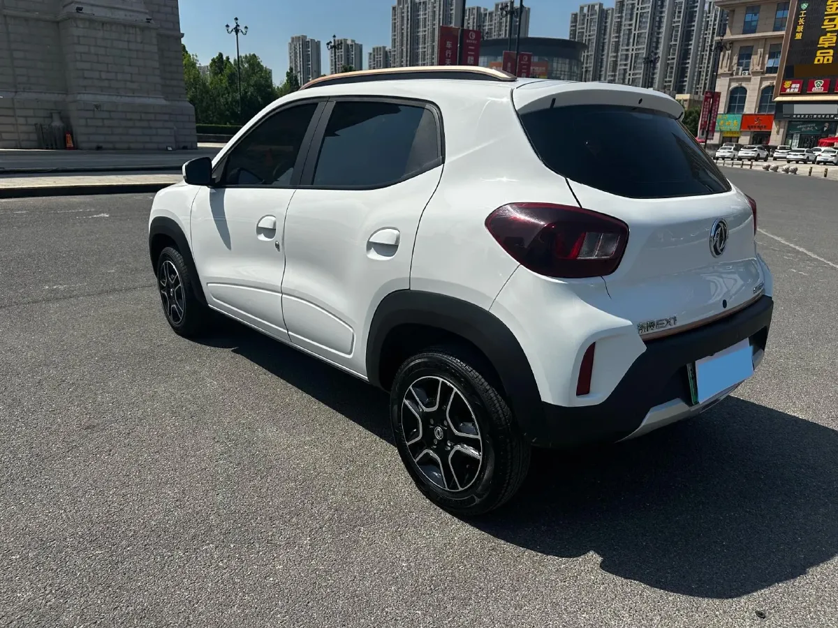 2022 DongFeng eπ BOX BEV 15.974KWH,autocango,china used car exporter,china ev exporter,chinese used car exporter,chinese used ev exporter