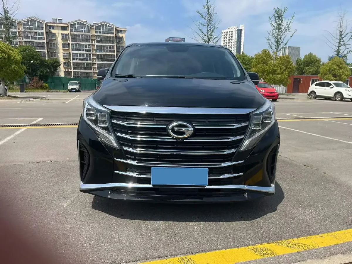 2021 GAC Trumpchi M8 2.0T 252HP L4 8AT,autocango,china used car exporter,china ev exporter,chinese used car exporter,chinese used ev exporter