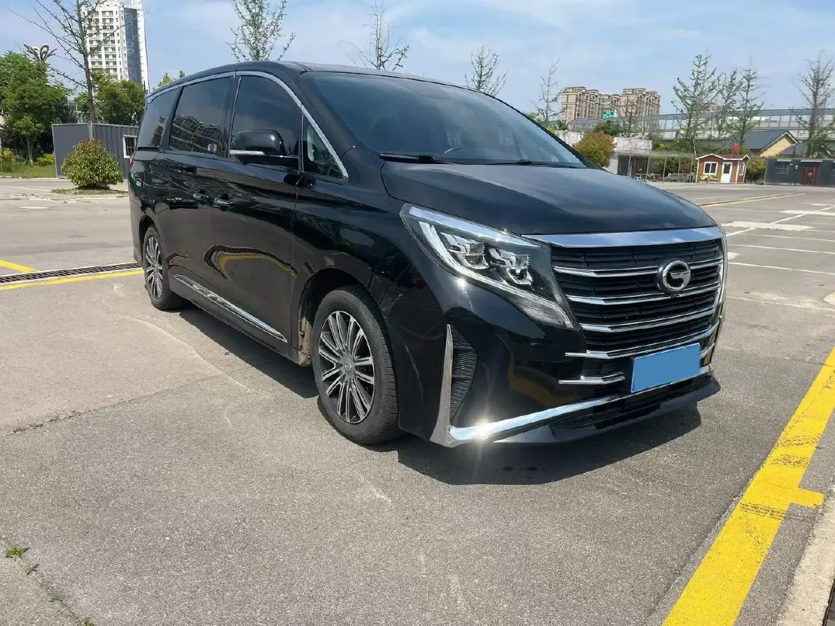 2021 GAC Trumpchi M8 2.0T 252HP L4 8AT,autocango,china used car exporter,china ev exporter,chinese used car exporter,chinese used ev exporter