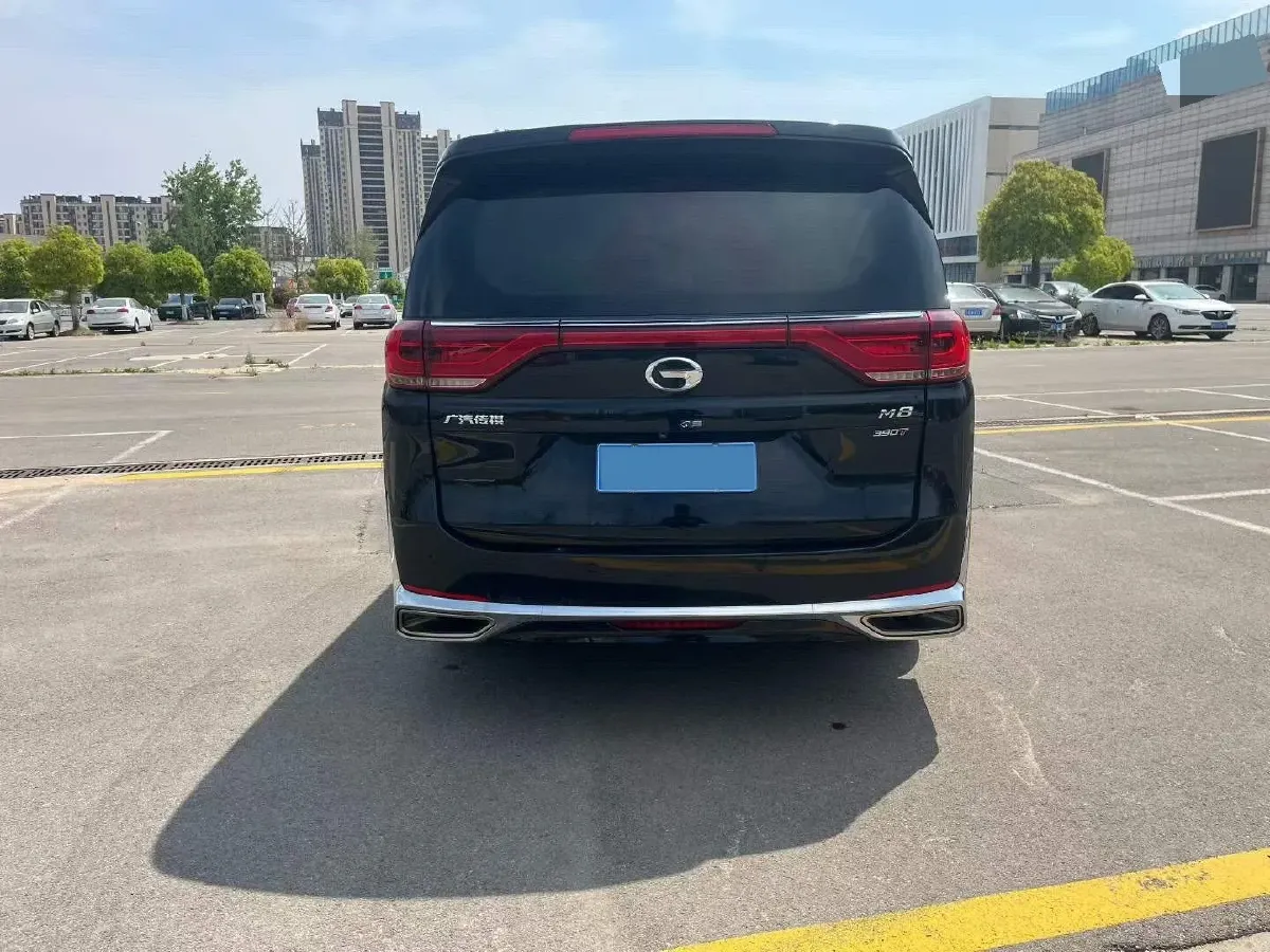2021 GAC Trumpchi M8 2.0T 252HP L4 8AT,autocango,china used car exporter,china ev exporter,chinese used car exporter,chinese used ev exporter