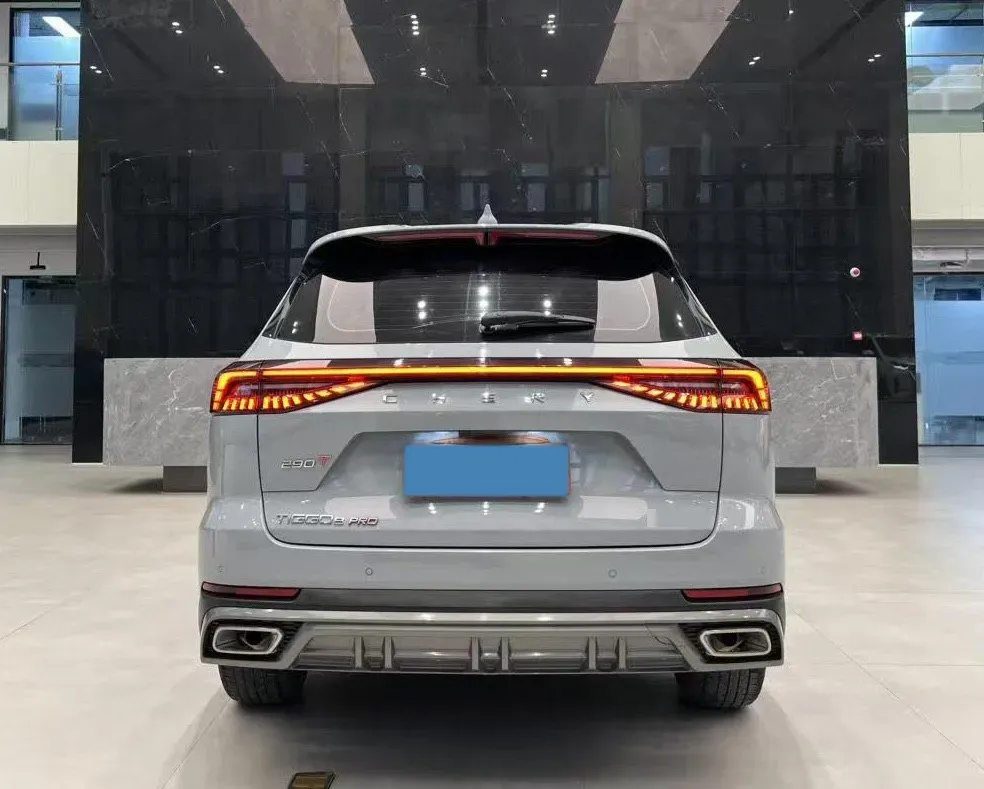 2024 Chery Tiggo 8 PRO 1.6T 197HP L4 7DCT,autocango,china used car exporter,china ev exporter,chinese used car exporter,chinese used ev exporter