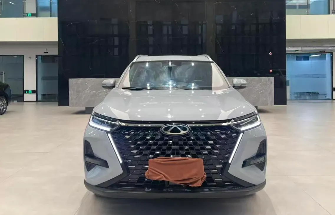 2024 Chery Tiggo 8 PRO 1.6T 197HP L4 7DCT,autocango,china used car exporter,china ev exporter,chinese used car exporter,chinese used ev exporter