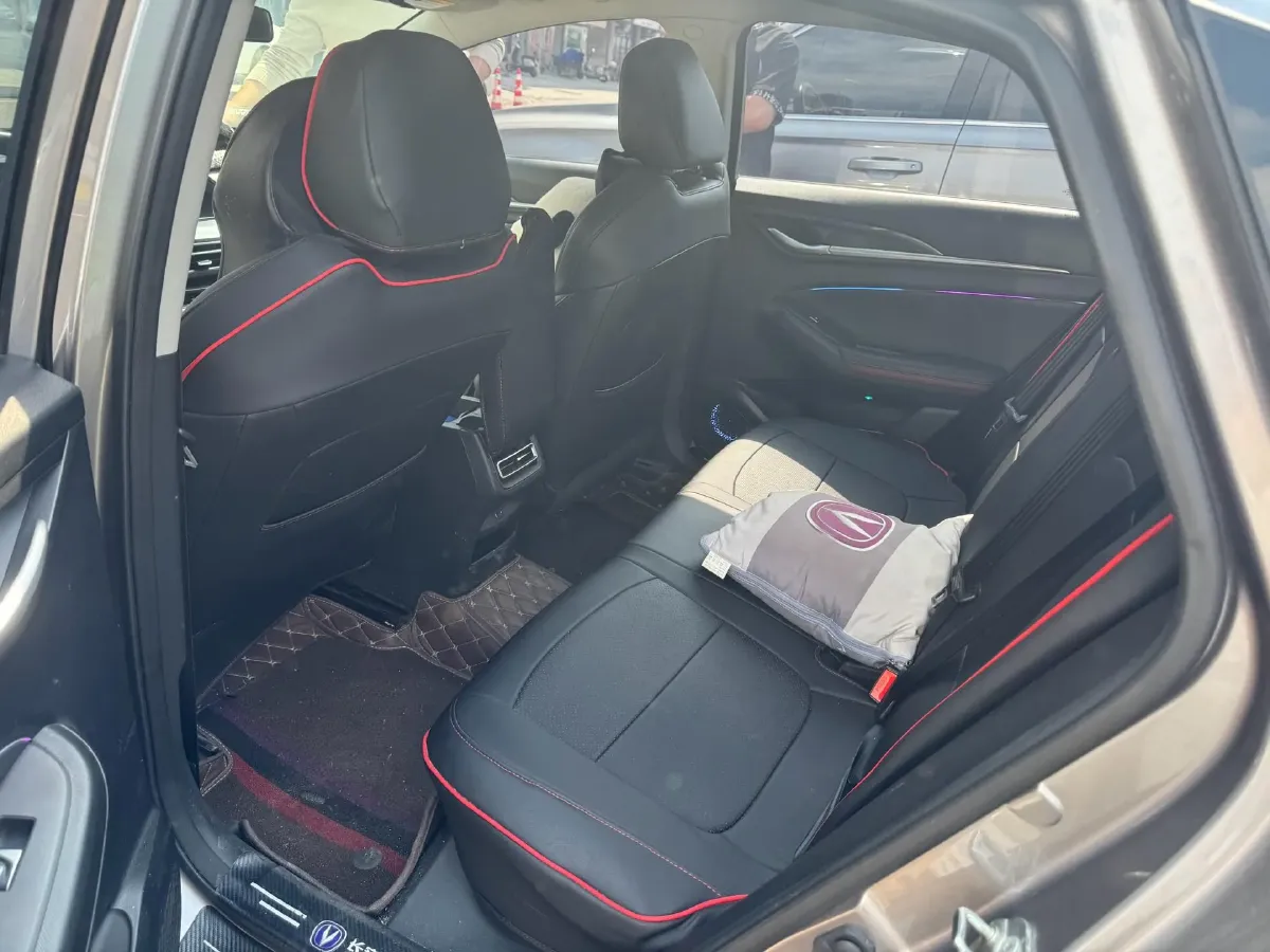 2020 ChangAn Eado 1.4T 158HP L4 7DCT,autocango,china used car exporter,china ev exporter,chinese used car exporter,chinese used ev exporter