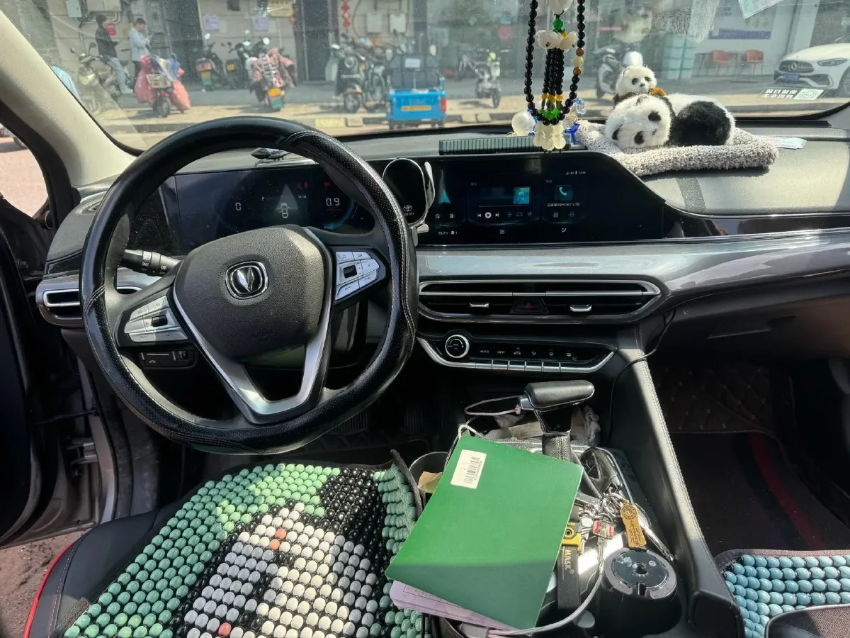 2020 ChangAn Eado 1.4T 158HP L4 7DCT,autocango,china used car exporter,china ev exporter,chinese used car exporter,chinese used ev exporter