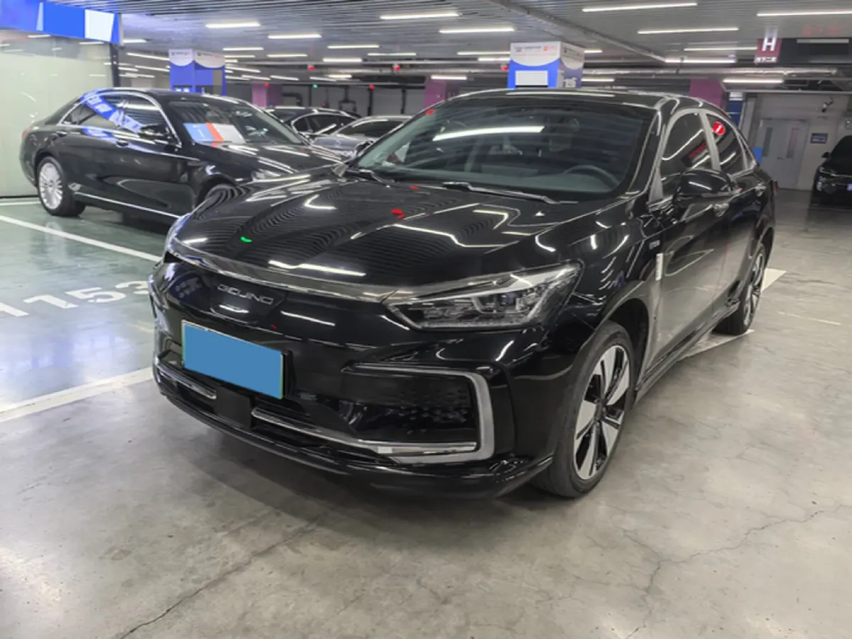 2019 BeiJing Auto EU7 BEV 60.225KWH,autocango,china used car exporter,china ev exporter,chinese used car exporter,chinese used ev exporter