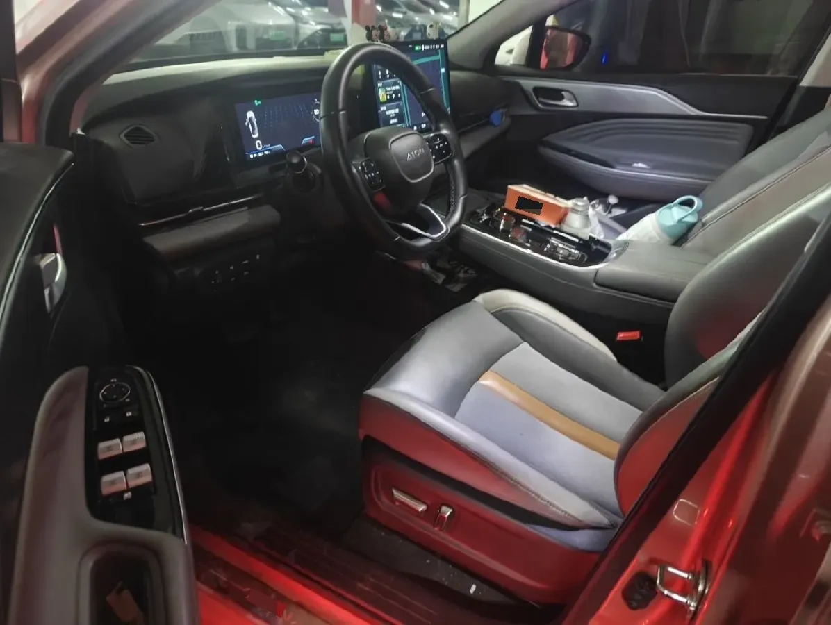 2022 ChangAn Oshan Z6 1.5T 170HP L4 6TCT PHEV 28.4KWH,autocango,china used car exporter,china ev exporter,chinese used car exporter,chinese used ev exporter