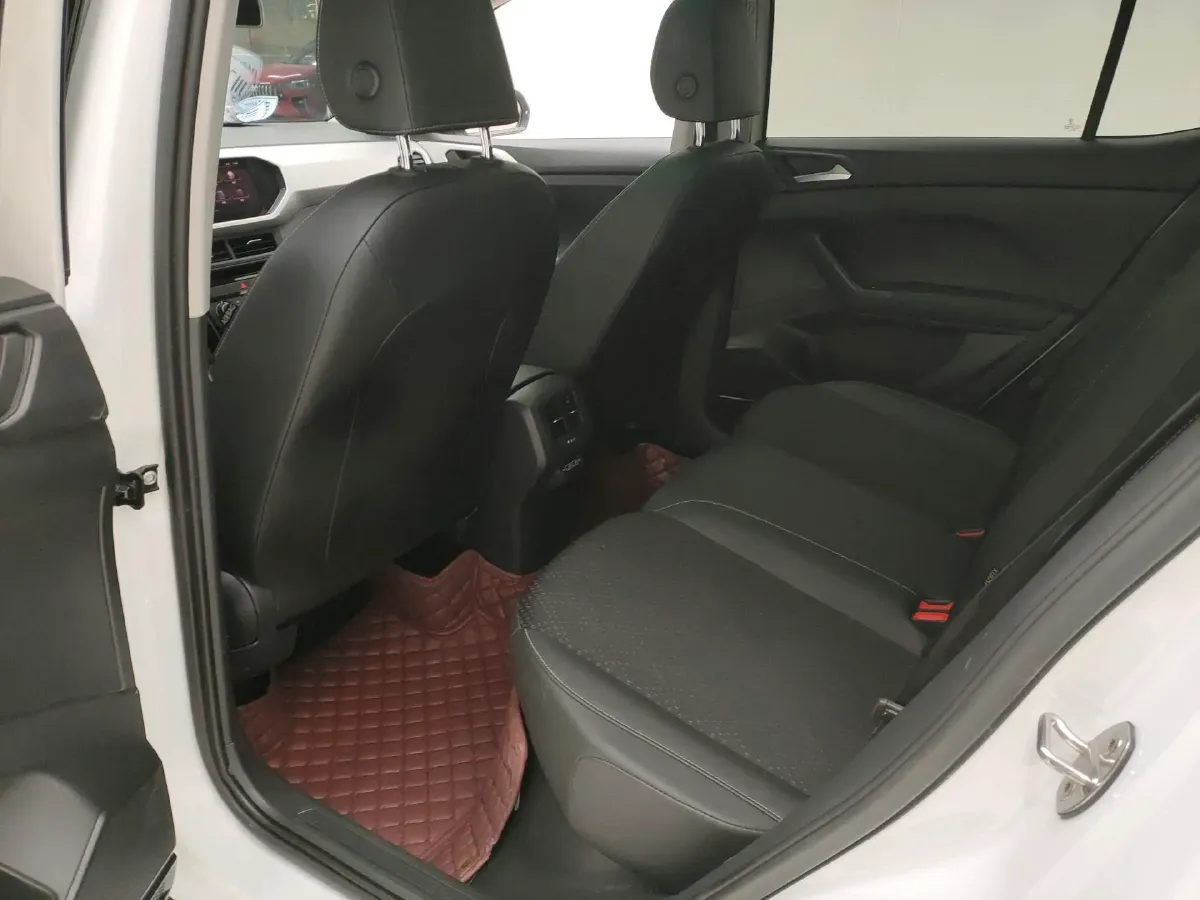 2021 Volkswagen Tacqua 1.5L 113HP L4 6AT,autocango,china used car exporter,china ev exporter,chinese used car exporter,chinese used ev exporter