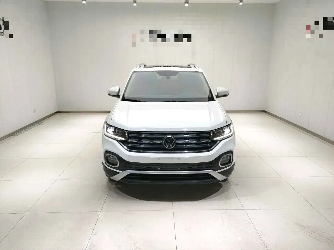 2021 Volkswagen Tacqua 1.5L 113HP L4 6AT,autocango,china used car exporter,china ev exporter,chinese used car exporter,chinese used ev exporter