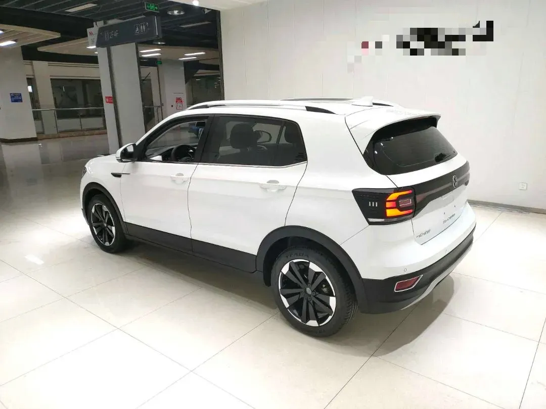 2021 Volkswagen Tacqua 1.5L 113HP L4 6AT,autocango,china used car exporter,china ev exporter,chinese used car exporter,chinese used ev exporter
