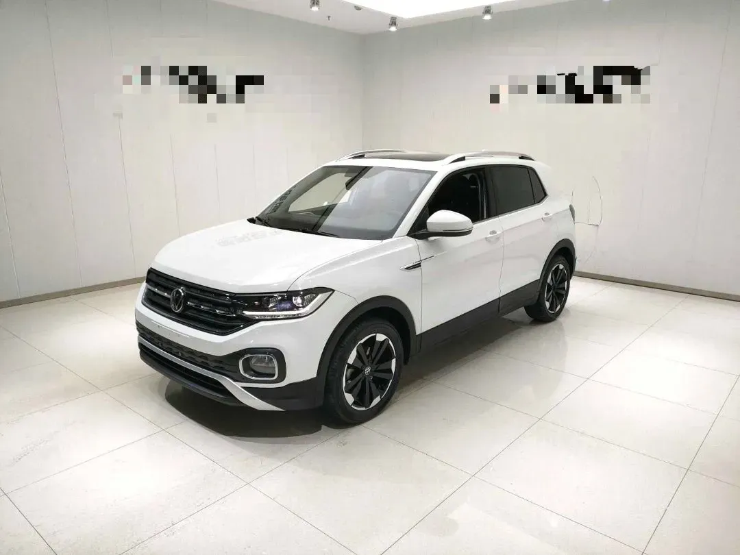 2021 Volkswagen Tacqua 1.5L 113HP L4 6AT,autocango,china used car exporter,china ev exporter,chinese used car exporter,chinese used ev exporter