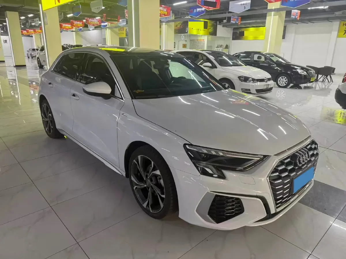 2021 Audi A3 1.4T 150HP L4 7DCT,autocango,china used car exporter,china ev exporter,chinese used car exporter,chinese used ev exporter