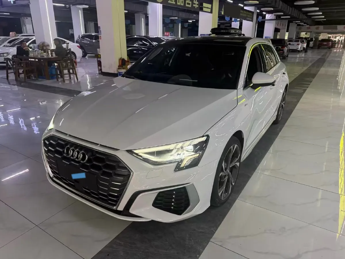 2021 Audi A3 1.4T 150HP L4 7DCT,autocango,china used car exporter,china ev exporter,chinese used car exporter,chinese used ev exporter
