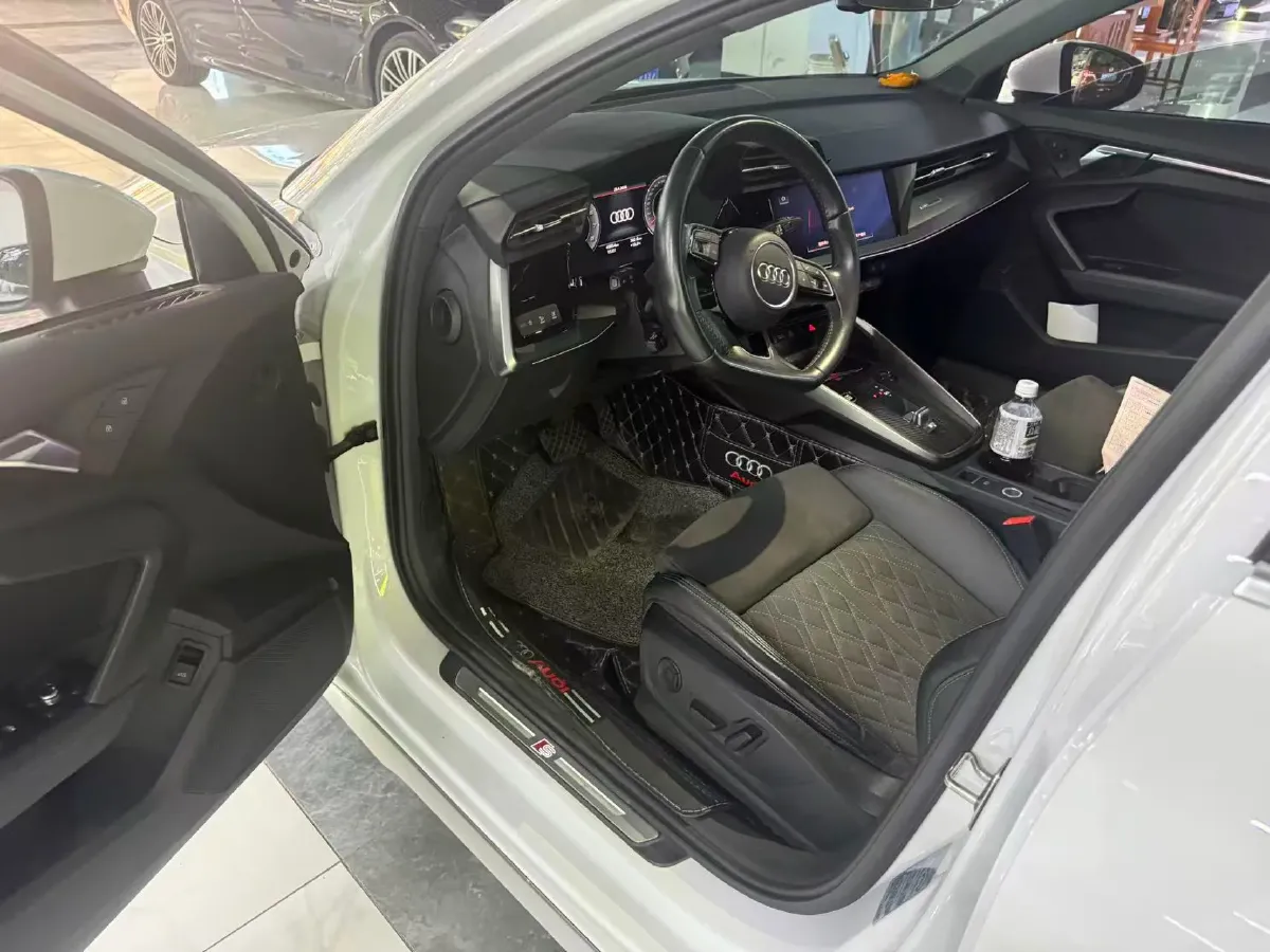 2021 Audi A3 1.4T 150HP L4 7DCT,autocango,china used car exporter,china ev exporter,chinese used car exporter,chinese used ev exporter