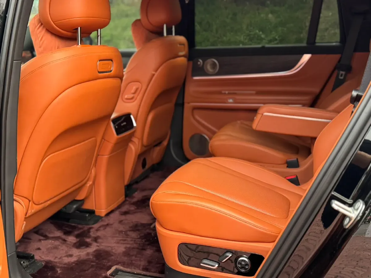 2024 AITO AITO M9 1.5T 152HP L4 REEV 42KWH,autocango,china used car exporter,china ev exporter,chinese used car exporter,chinese used ev exporter