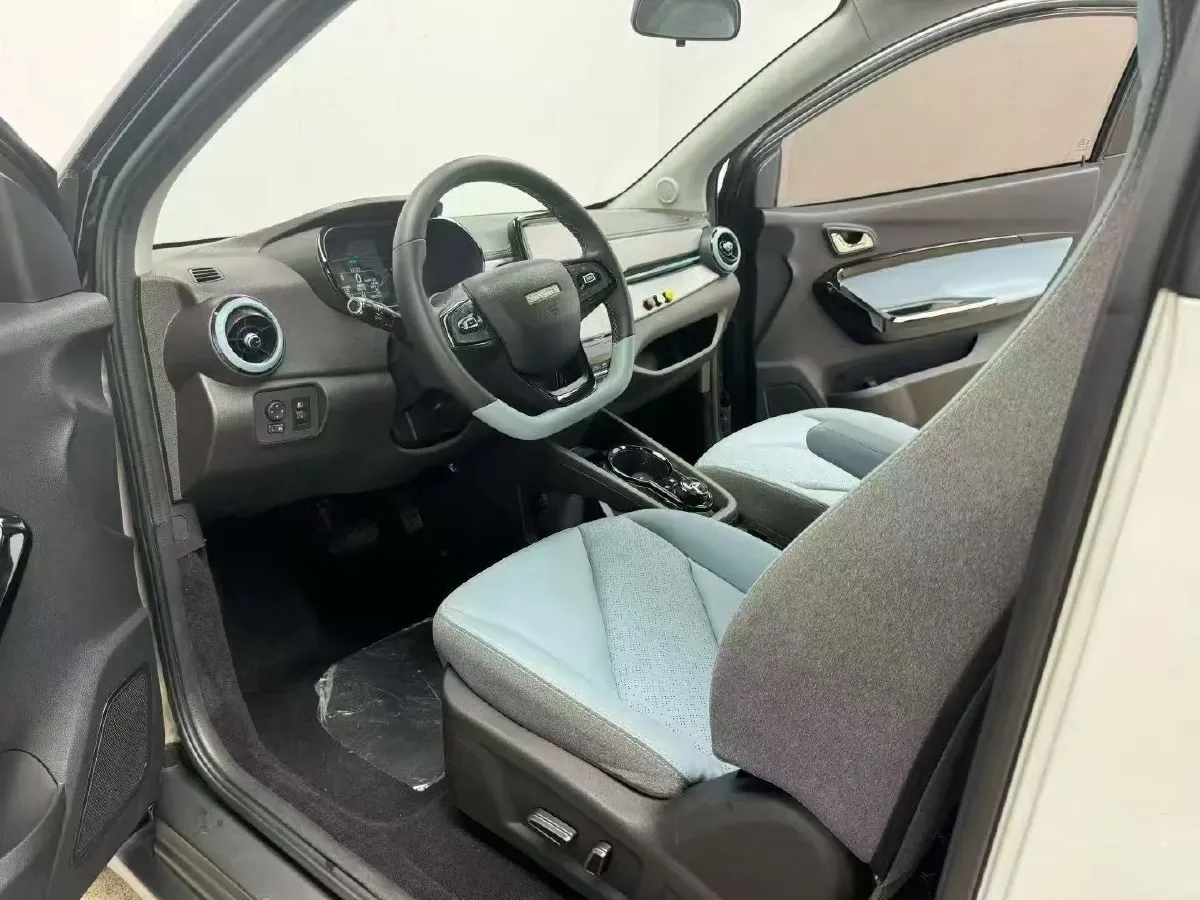 2022 Chery Little Ant BEV 30.7KWH,autocango,china used car exporter,china ev exporter,chinese used car exporter,chinese used ev exporter